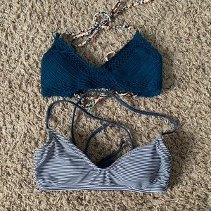 2 Target Bikini Tops